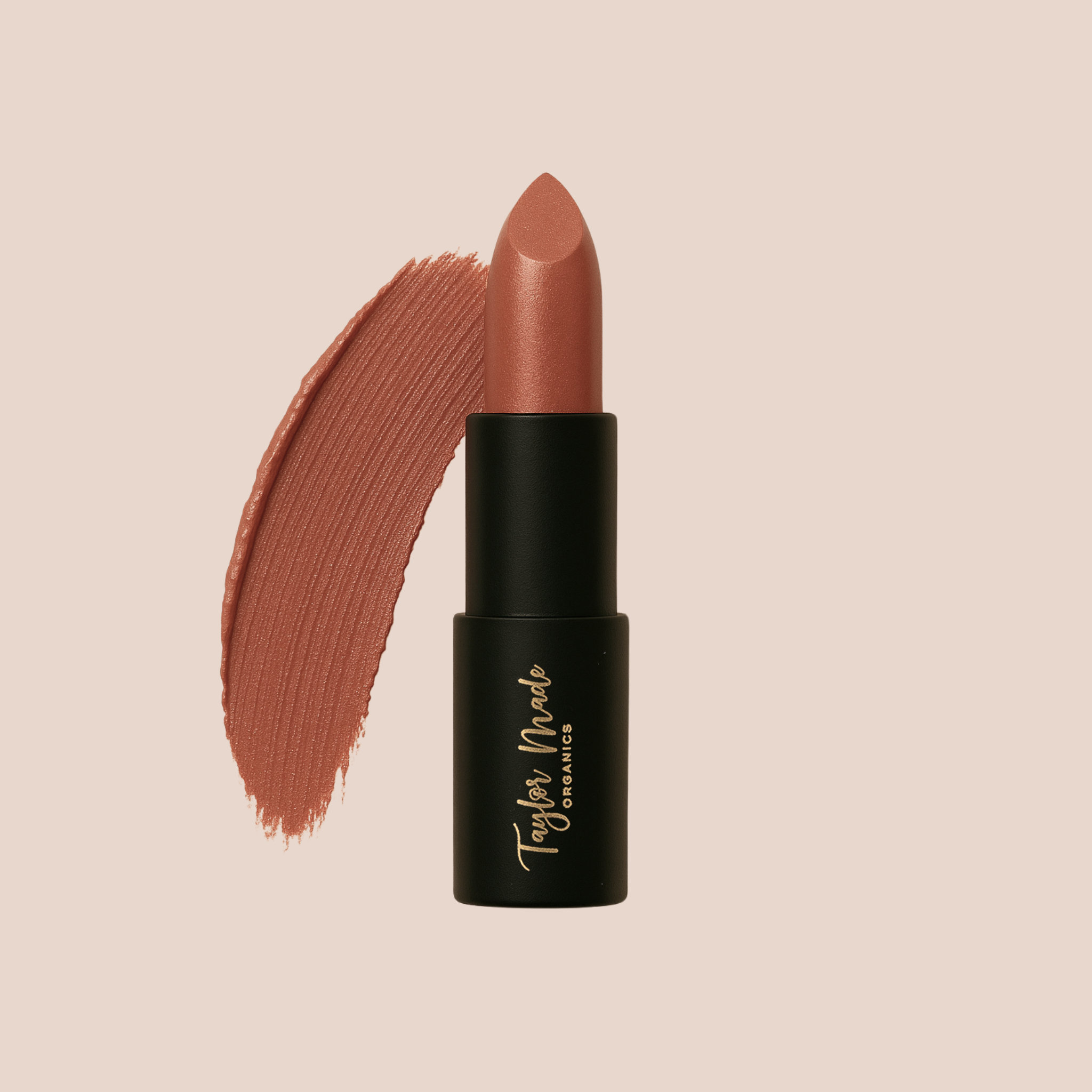 Taylor Made Organics Lipstick - organic