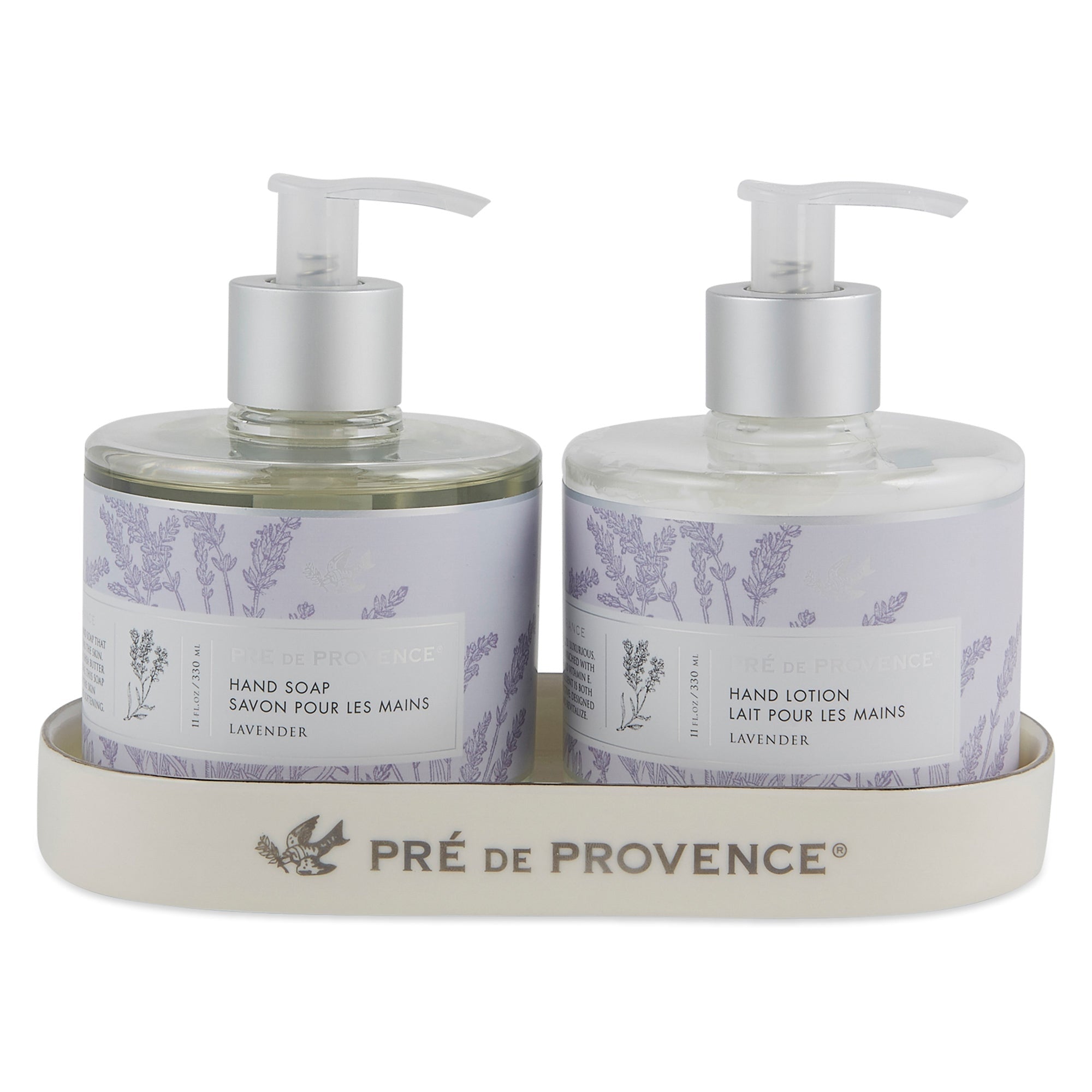 Pre De Provence  Heritage Lotion - Lavender