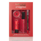 BELLAPIERRE Lip Essentials 4 Piece Kit Holiday Gift Set
