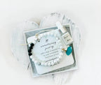 Howlite Diffuser Bracelet