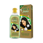 Dabur Amla Jasmine Hair Oil – nourishing hair oil infused with Amla and Jasmine for long, strong, shiny hair