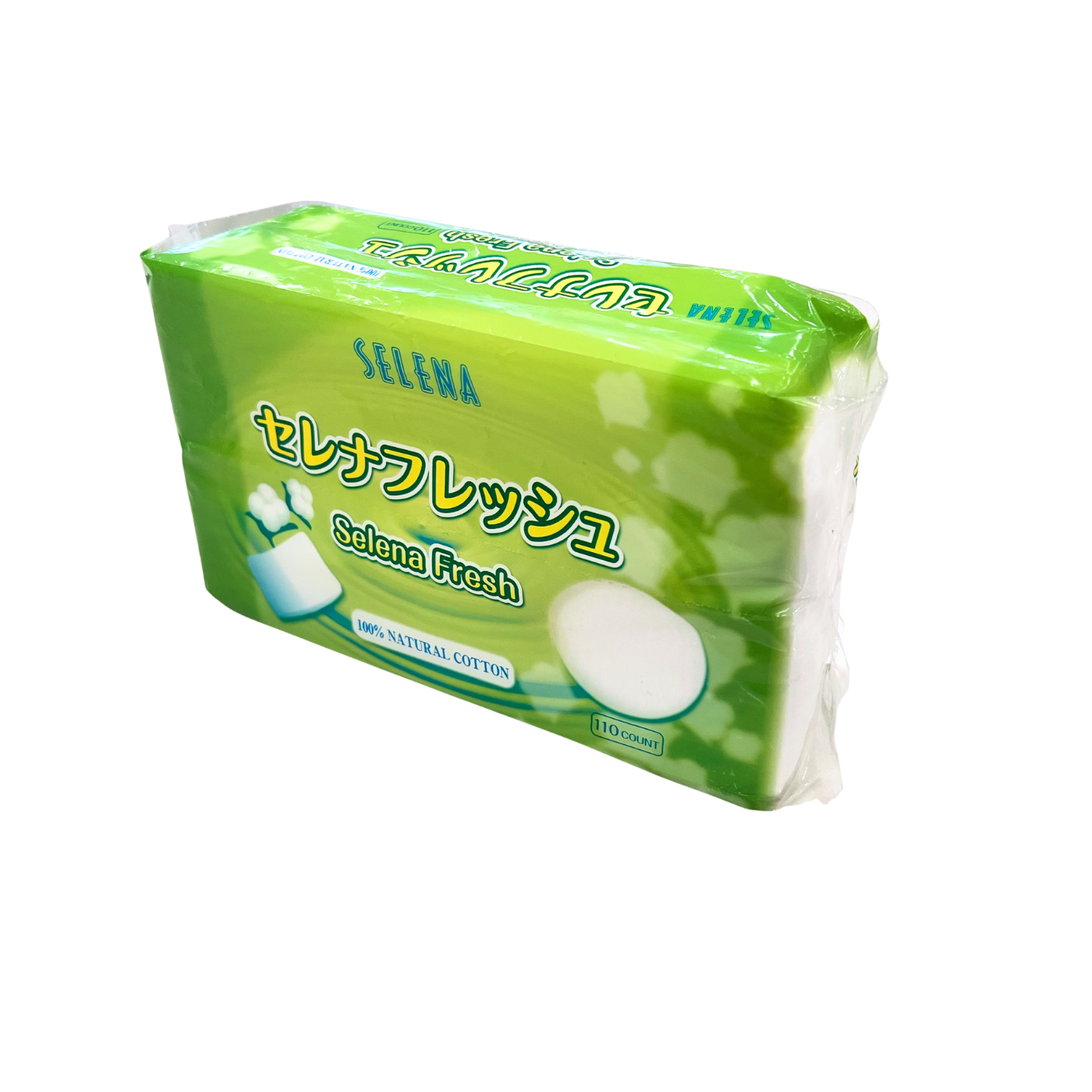 Daily use cotton pads for skincare routine