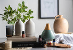 White Ceramic Glass Diffuser