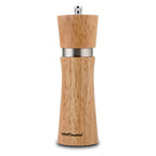 Wooden mill "Terrestrial" with ceramic grinder 16cm