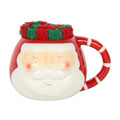 Santa Mug and Socks Gift Set