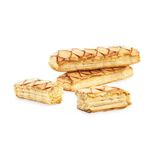 Millefoglie Glassate Puff Pastry