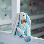 Rabbit, Soft Toy for kids 0+ months, Tigres - "Henry"