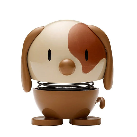 Hoptimist Dog Brown