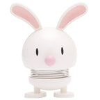 Hoptimist Bunny White