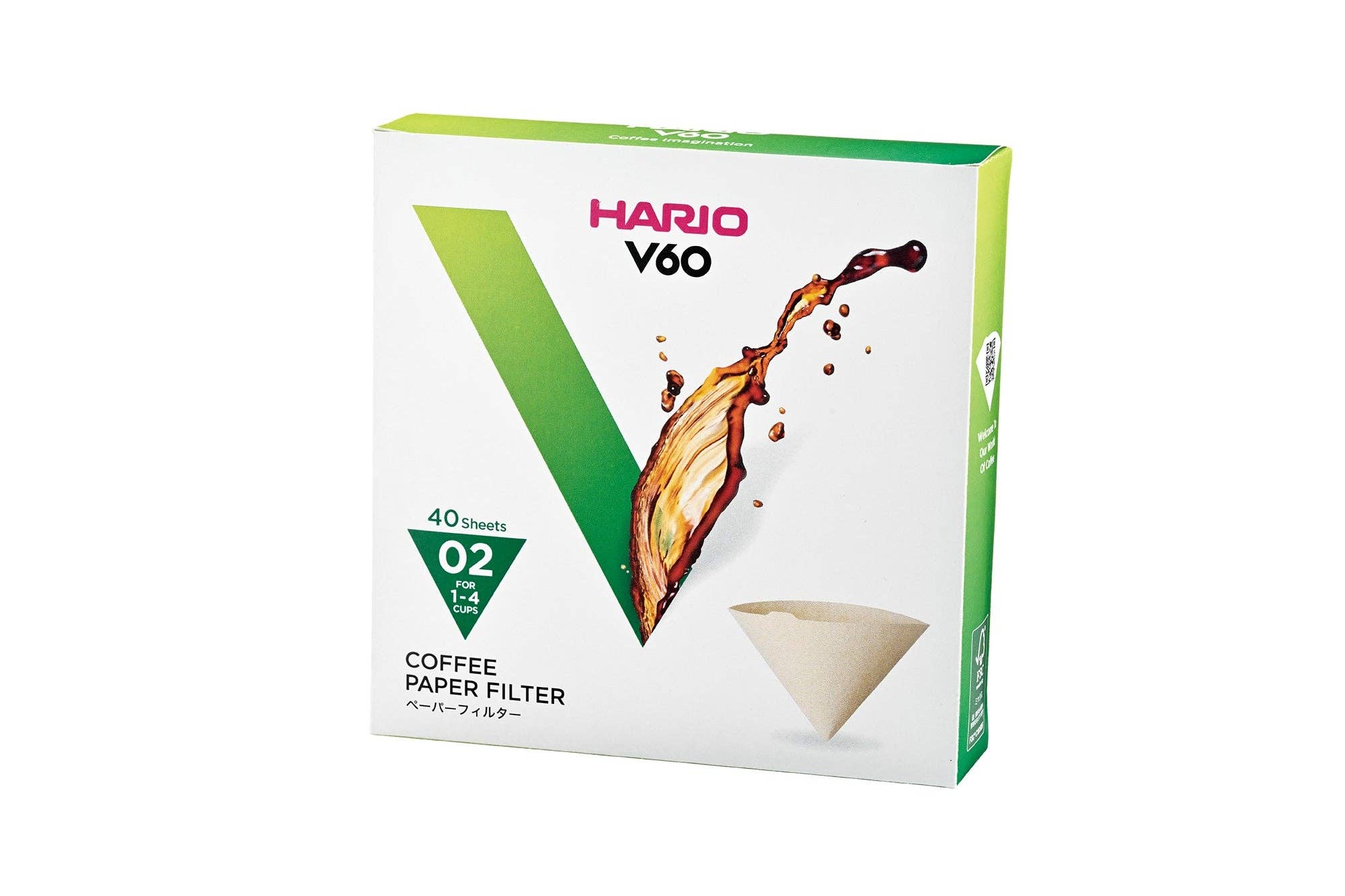 V60 Paper Filters