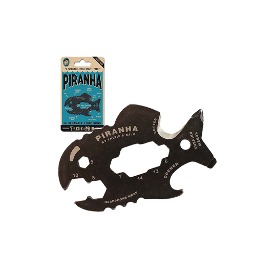Piranha Multi-tool