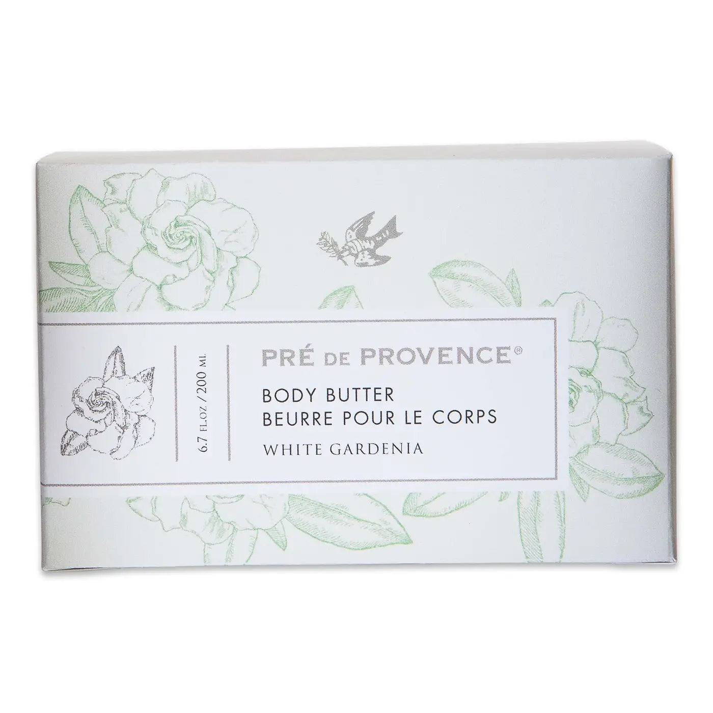 Pre De Provence Body Butter - White Gardenia