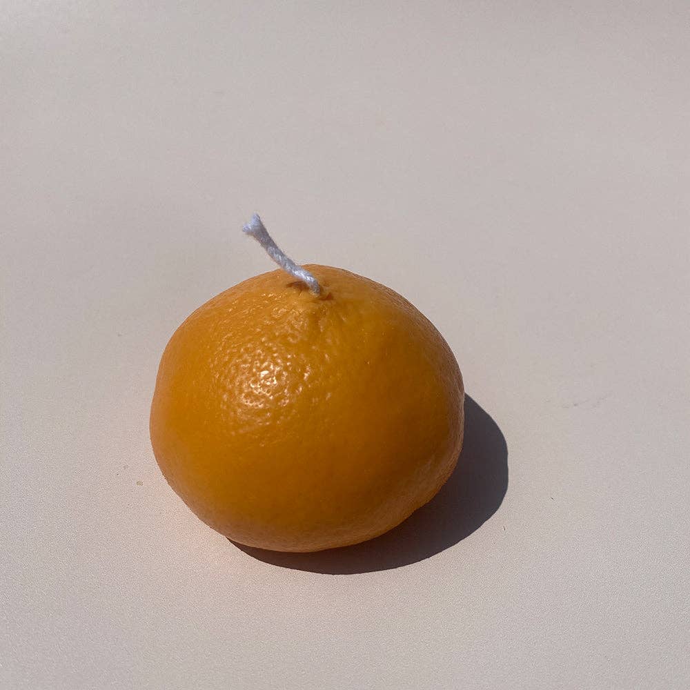 Scandles Mandarin Candle