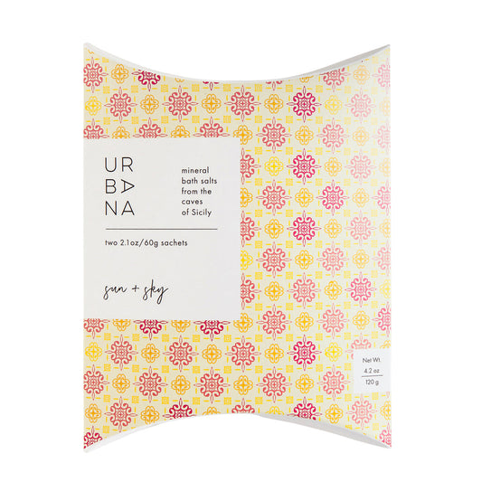 Urbana Bath Salts  -  Sun + Sky