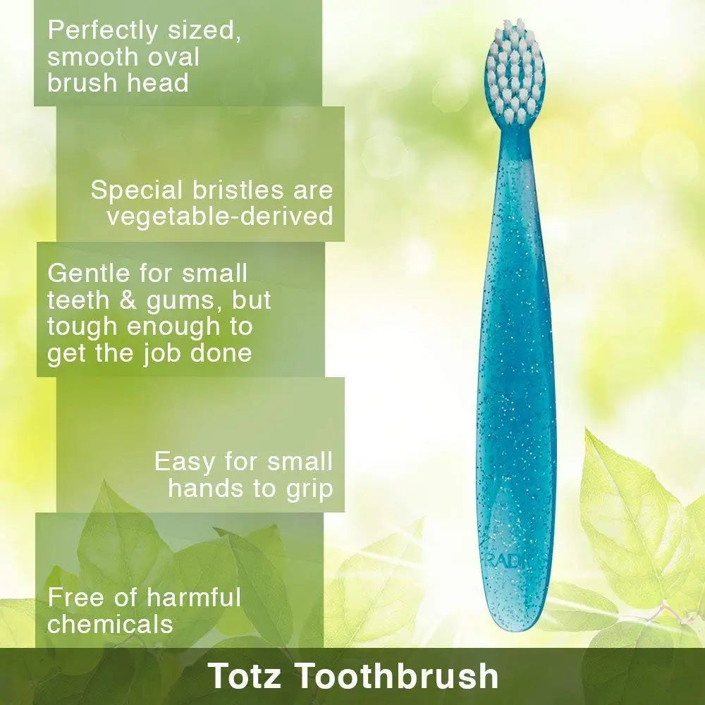 Totz Brush 18 Mo+, Extra Soft