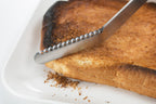 EATOCO Nulu Butter Knife( Also a Burnt Toast Scraper, Jam) Stainless Steel