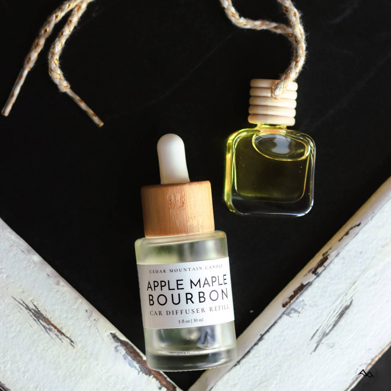 Car Diffuser Air Freshener - Choose Your Scent