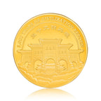 Shen Yun’s 20th Anniversary Coins Stage Highlight Set (Heavenly Gate) - Shen Yun Collections