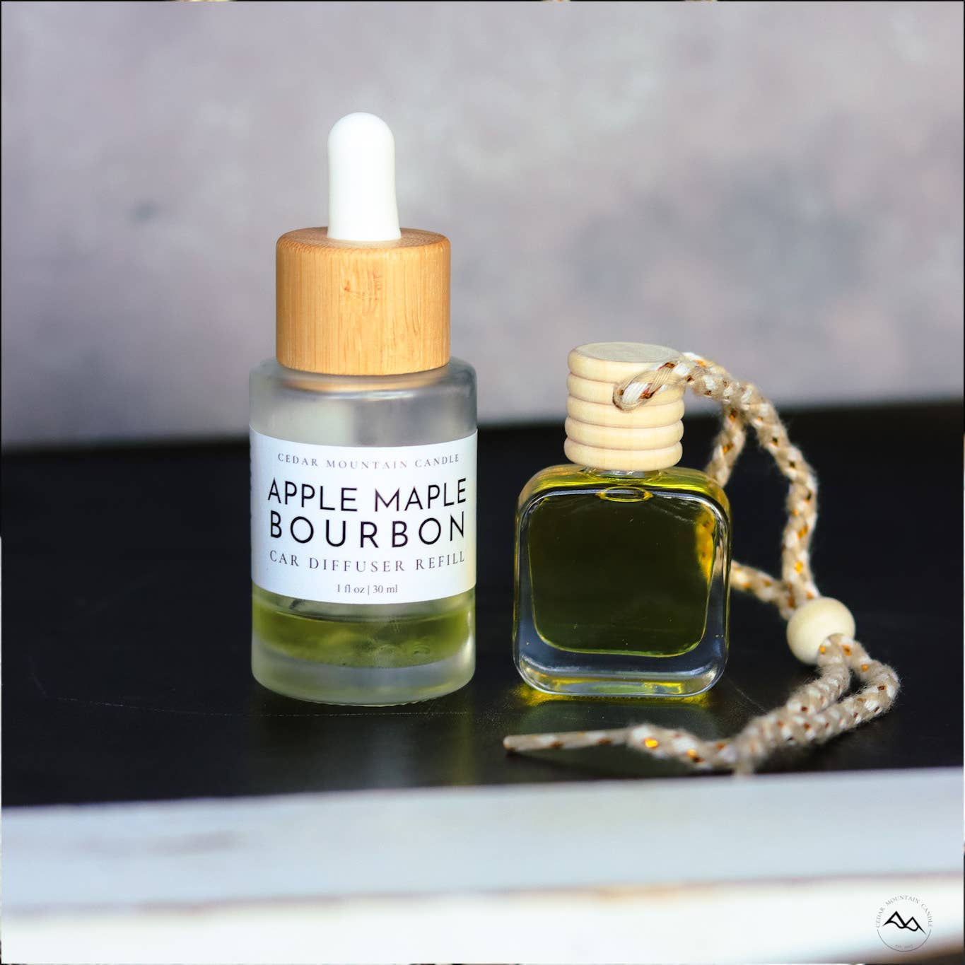Car Diffuser Air Freshener - Choose Your Scent
