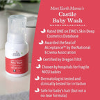 Earth Mama Organics Simply Non-Scents Baby Wash