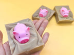 Piggy Handmade Soap Bar for Kids VEGAN COLD PROCESS