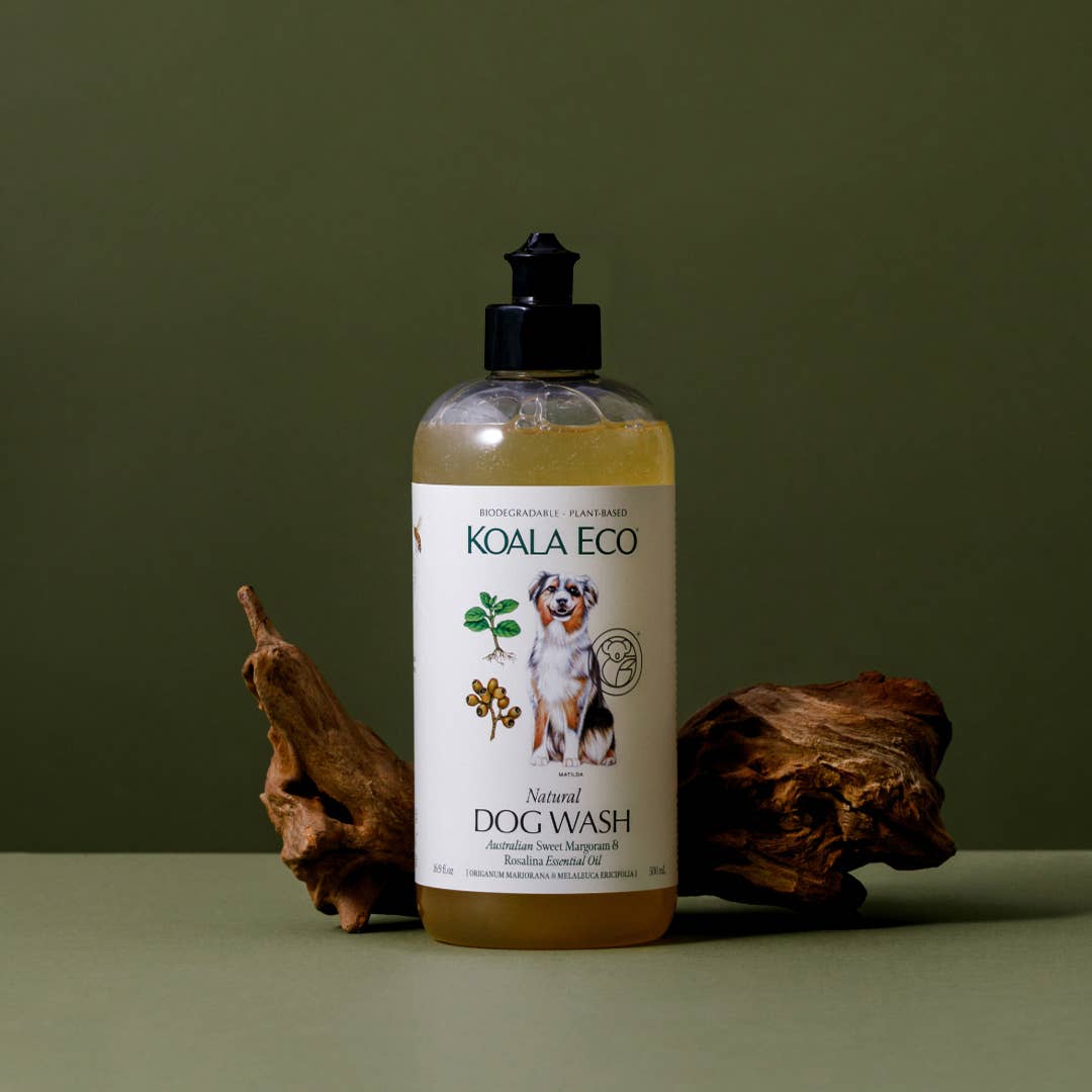 Koala Eco Sweet Marjoram & Rosalina Dog Wash