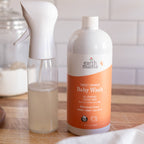 Earth Mama Organics Sweet Orange Baby Wash