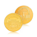 Shen Yun’s 20th Anniversary Coins Stage Highlight Set (Coins) - Shen Yun Collections