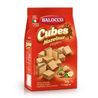 Hazelnut Wafer Cubes