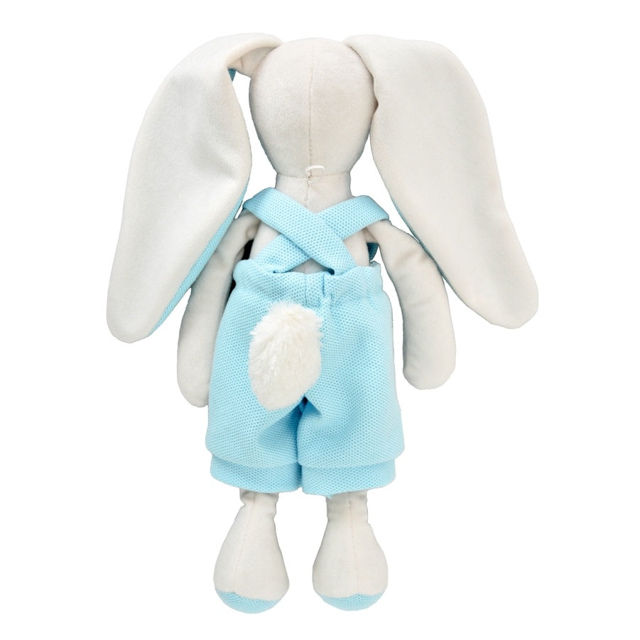 Rabbit, Soft Toy for kids 0+ months, Tigres - "Henry"