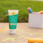 Earth Mama Organics Baby Mineral Sunscreen Lotion - SPF 40