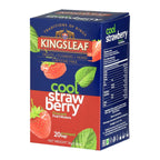 Kingsleaf Cool Strawberry Ceylon Tea (Caffeine Free)