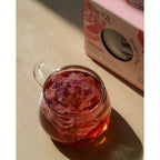 The Qi Shangri-La Rose Flower Tea