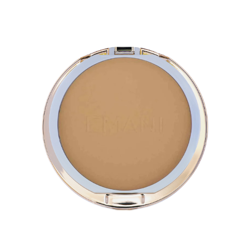 EMANI VEGAN COSMETICS Flawless Matte Foundation- Acne Safe, Anti-Aging Foundation