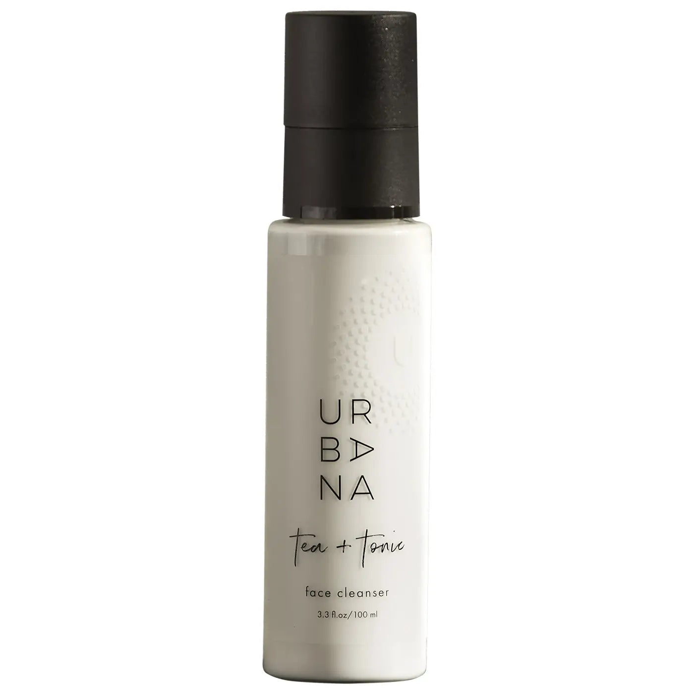 Tea + Tonic Facial Cleanser