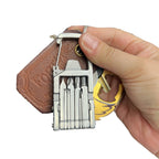 "The Fix Is In" Carabiner Multi-tool