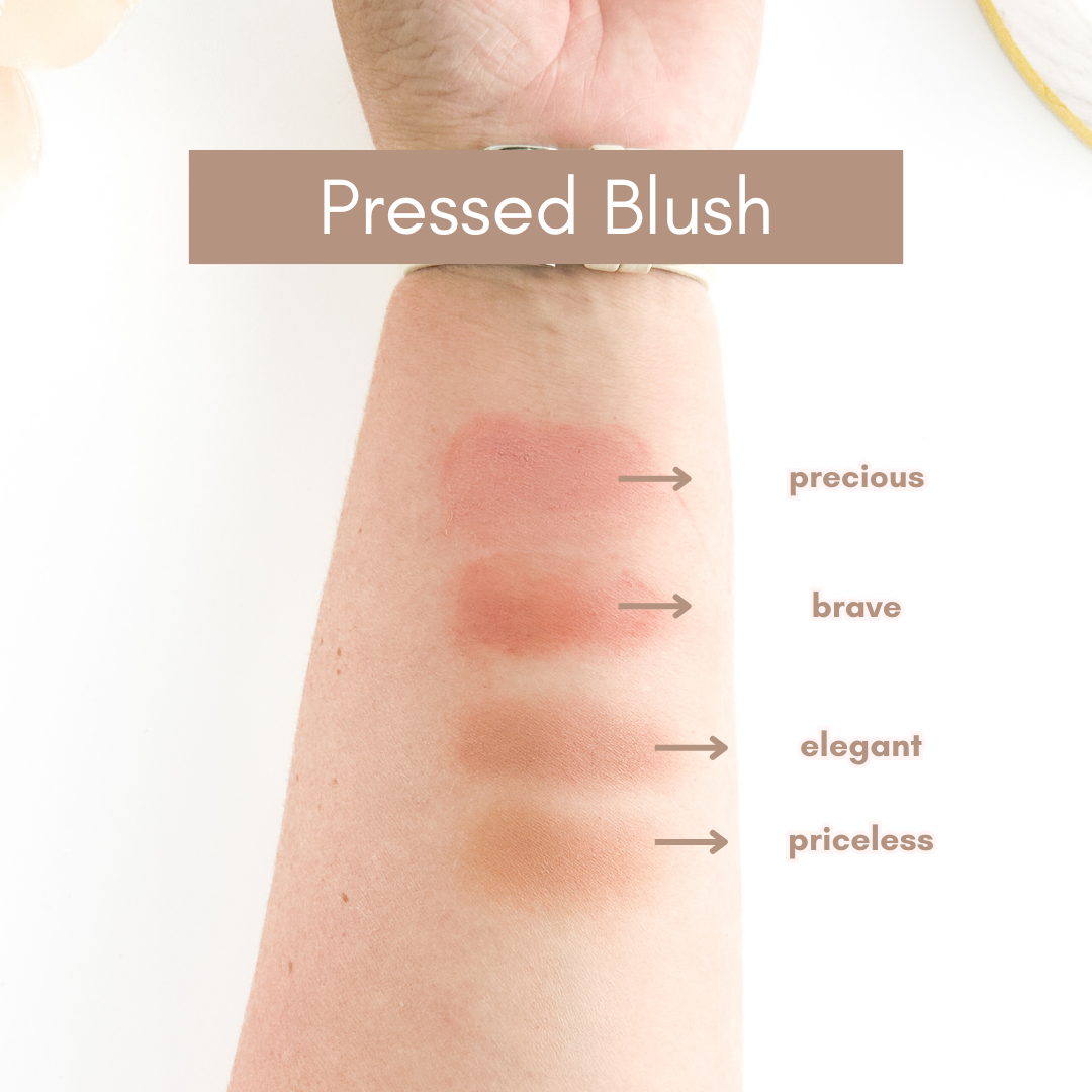 Blush - clean + organic