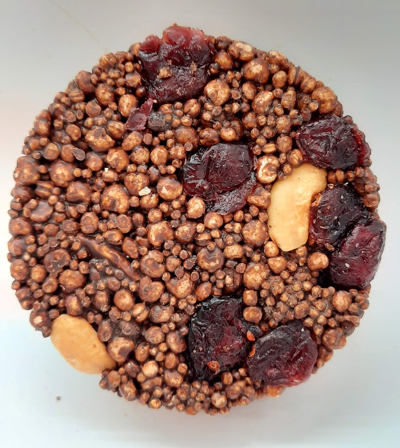 Mexican Alegrias - Extra Dark Chocolate + Ancient Grains