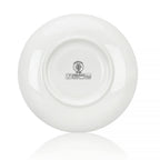 Tea with Honey Porcelain Cup & Saucer Set – Set of 2 (450 ml)