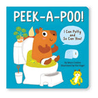 Peek-a-Poo! I Can Potty and So Can You! Board Book