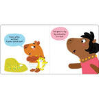 Peek-a-Poo! I Can Potty and So Can You! Board Book