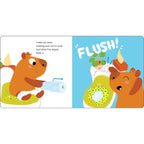 Peek-a-Poo! I Can Potty and So Can You! Board Book