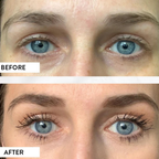 emani double lash mascara with built-in lash growth serum
