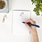 Emily Lex Bluebird checklist notepad Writing