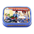 Ferrigno Sardines with Ratatouille  4.05 oz