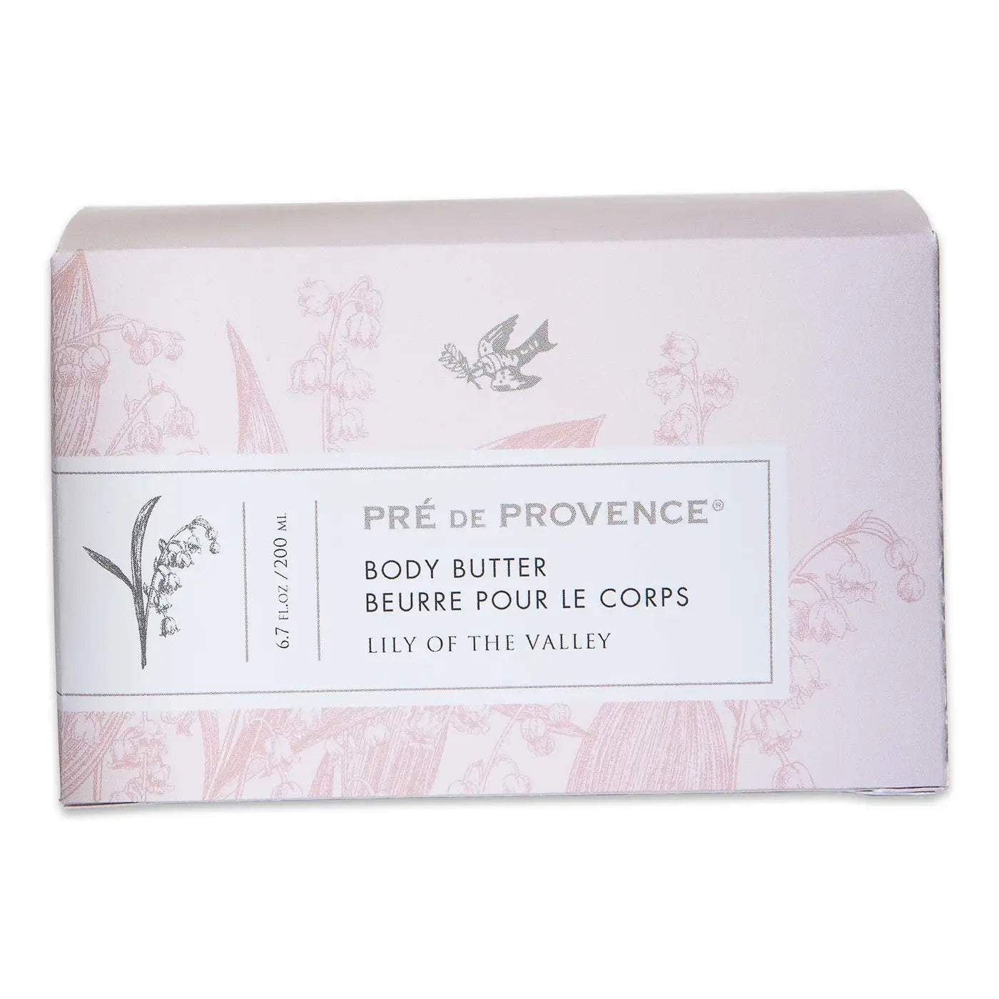 Pre De Provence Body Butter - Lily Of The Valley