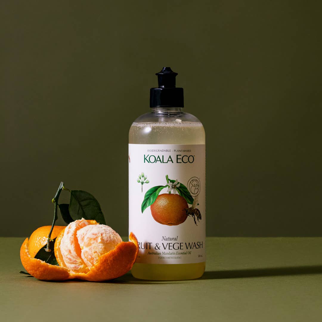 Koala Eco Mandarin Fruit & Vege Wash