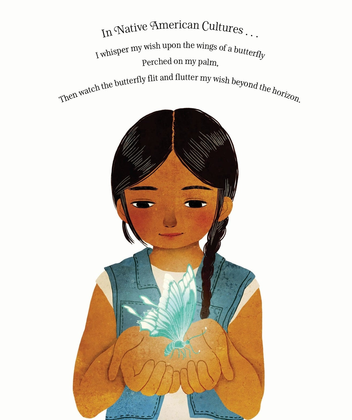 Wishes of the World: a children's picture book