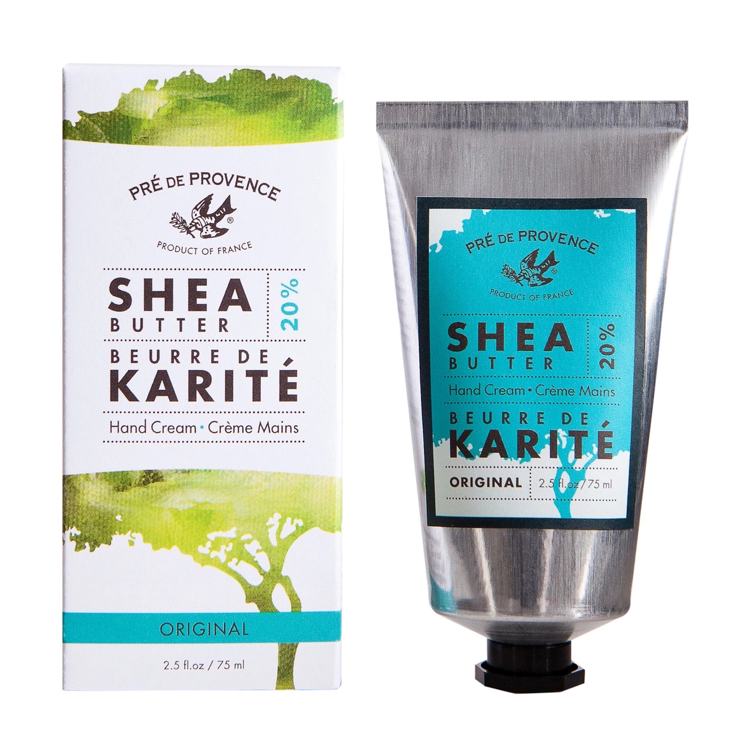 Pre de Provence Original 20% Shea Butter Dry Skin Hand Cream