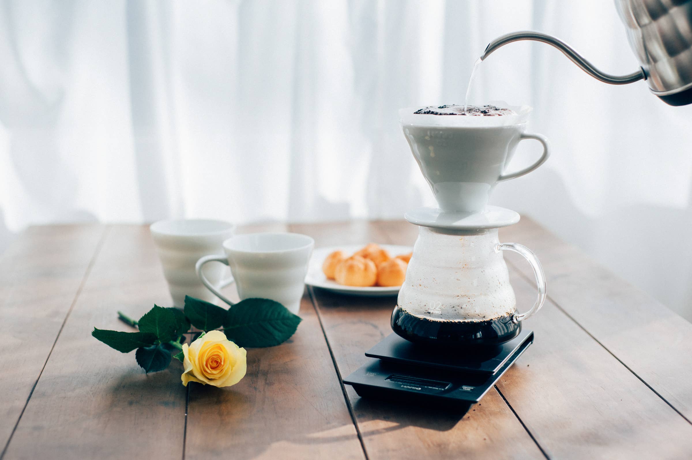 Hario V60 Ceramic Coffee Dripper 02